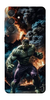 Чохол на Samsung Galaxy M55 Hulk v2 фото 1 з 1