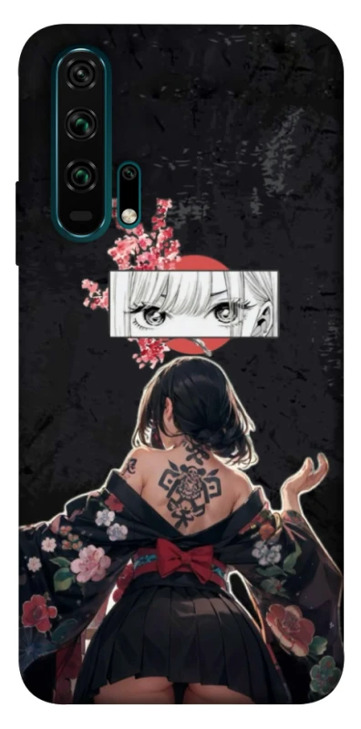 Чохол на Huawei Honor 20 Pro She is Japanese фото 1 з 1