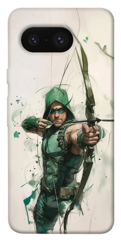 Чехол на Google Pixel 8 Green Arrow фото 1 из 1