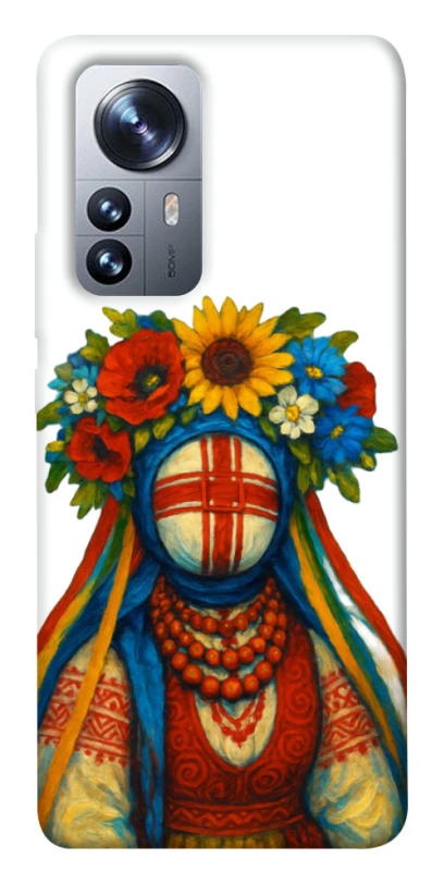 Чехол на Xiaomi 12 / 12X Мотанка плодородия фото 1 из 1