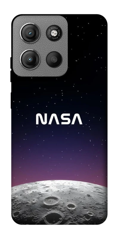 Чехол на Motorola Moto G15 Power NASA ver.1 фото 1 из 1
