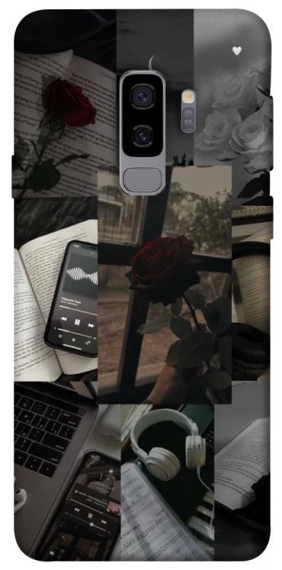 Чохол на Samsung Galaxy S9+ My style collage фото 1 з 1