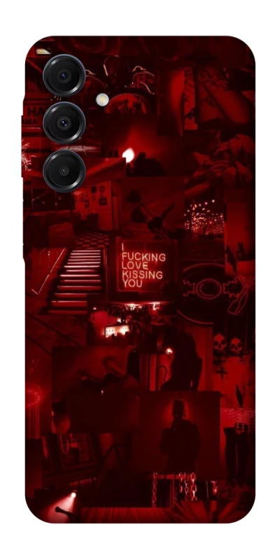 Чохол на Samsung Galaxy A16 4G/5G Love collage ver.5 фото 1 з 1