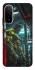 Чехол на Xiaomi Redmi A7 Pro 4G Hulk v3 фото 1 из 2