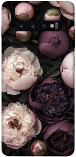 Чехол на Samsung Galaxy S10+ Heart of a Flower фото 1 из 1