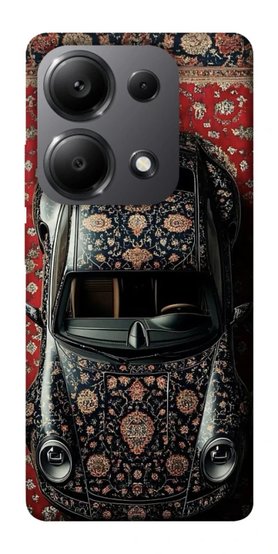 Чохол на Xiaomi Redmi Note 13 Pro 4G Luxury in Motion фото 1 з 1