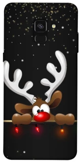 Чохол на Samsung A530 Galaxy A8 (2018) Новорічний v13 фото 1 з 1