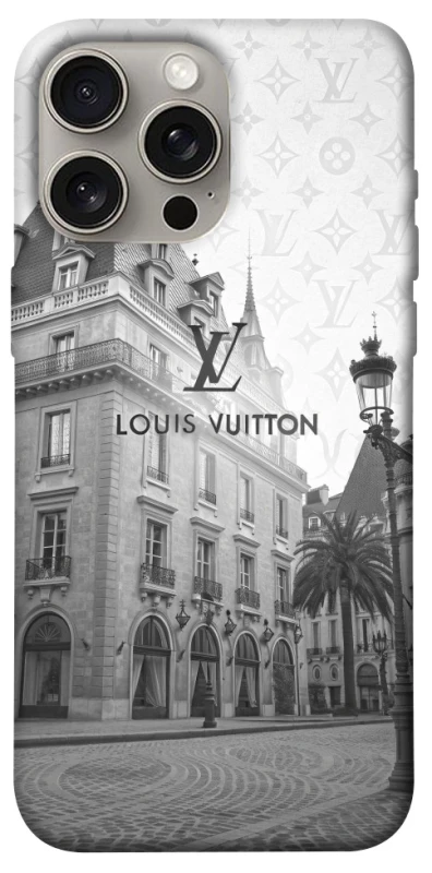 Чехол Louis Vuitton ver.2 фото 1 из 1