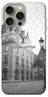 Чехол на Apple iPhone 15 Pro Max (6.7") Louis Vuitton ver.2 фото 1 из 1