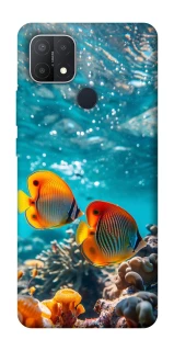Чохол на Oppo A15s / A15 Coral fish фото 1 з 1