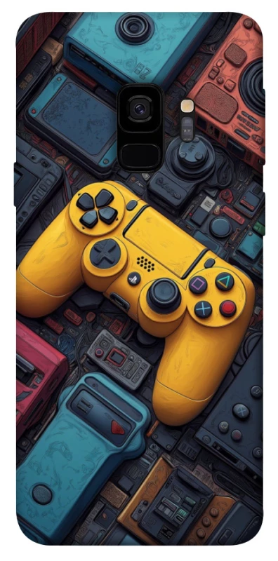 Чехол на Samsung Galaxy S9 gamepad v2 фото 1 из 1