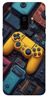 Чехол на Samsung Galaxy S9 gamepad v2 фото 1 из 1