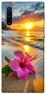 Чехол на Samsung Galaxy Note 10 Flowers v22 фото 1 из 1