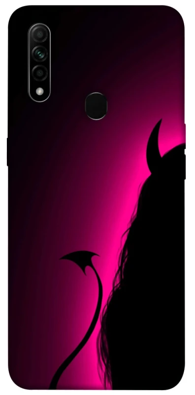 Чохол на Oppo A31 Pink Love фото 1 з 1