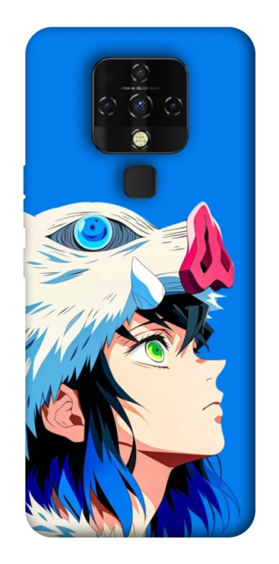 Чехол на TECNO Camon 16 SE Hashibira Inosuke фото 1 из 1