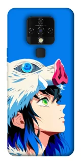 Чехол на TECNO Camon 16 SE Hashibira Inosuke фото 1 из 1