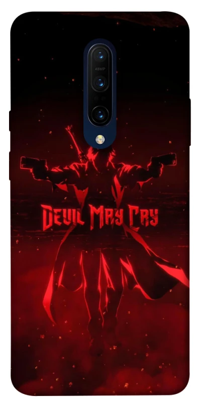 Чохол на OnePlus 7 Pro Devil May Cry фото 1 з 1