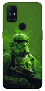 Чехол на OnePlus Nord N10 5G stormtrooper фото 1 из 1