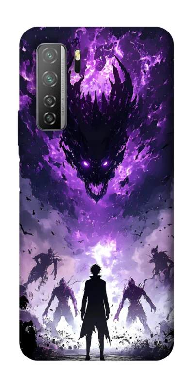 Чохол на Huawei Nova 7 SE dragon фото 1 з 1