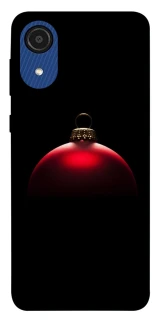 Чехол на Samsung Galaxy A03 Core Christmas bauble фото 1 из 1