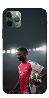 Чохол на Apple iPhone 11 Pro (5.8") FC Arsenal v5 фото 1 з 1