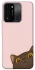 Чохол на TECNO Spark 8C Peeping cat фото 1 з 1