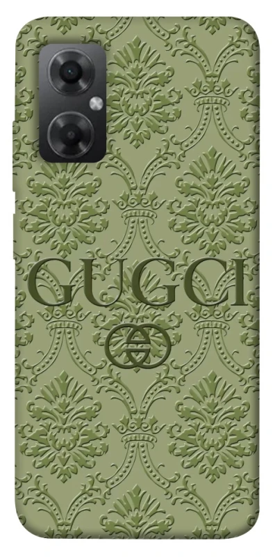 Чохол на Xiaomi Redmi Note 11R Gucci ver.9 фото 1 з 1