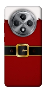 Чехол на Oppo Reno 12 F 4G Новогодний v4 фото 1 из 1