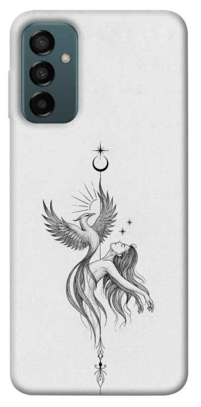 Чехол на Samsung Galaxy M23 5G Tattoo ver.10 фото 1 из 1