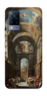 Чохол на Vivo V21 Art collage ver.5 фото 1 з 1