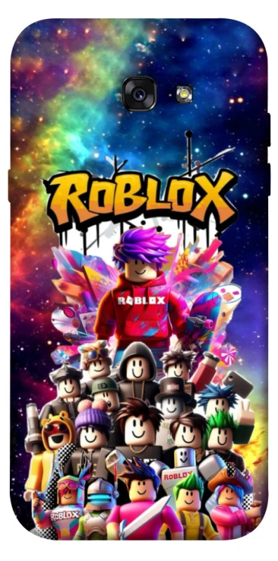 Чохол на Samsung A720 Galaxy A7 (2017) Roblox Universe фото 1 з 1