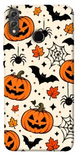 Чехол на Huawei Honor 8X Halloween v13 фото 1 из 1