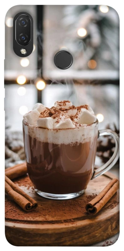 Чехол на Huawei P Smart+ (nova 3i) Cocoa фото 1 из 1