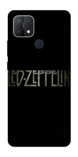 Чохол на Oppo A15s / A15 Led Zeppelin logo фото 1 Чохол на Oppo A15s / A15 Led Zeppelin logo фото 1 з 1