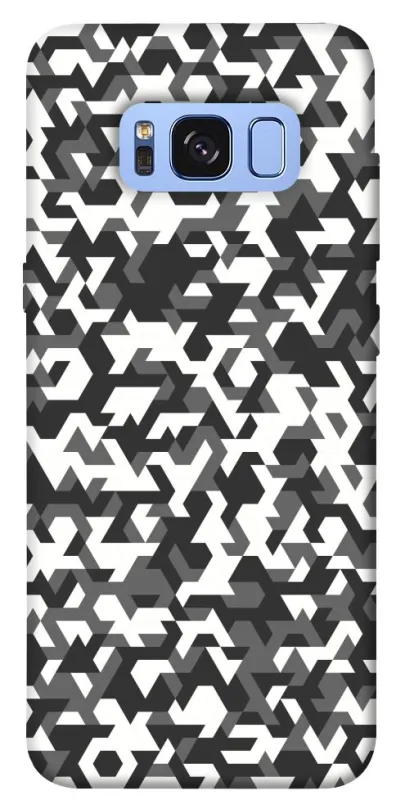 Чохол на Samsung G950 Galaxy S8 Camouflage v7 фото 1 з 1
