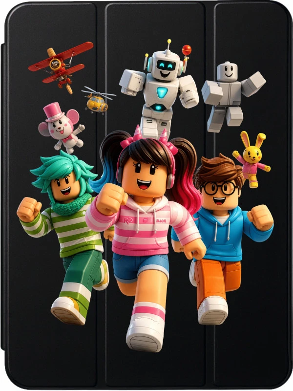 Чохол на Samsung Galaxy Tab A9+ (11'') Roblox (tablet) v14 фото 1 з 2