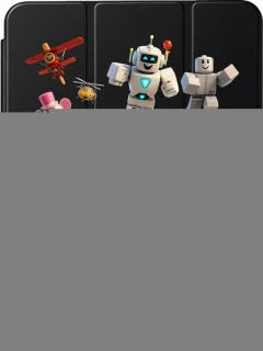 Чохол на Samsung Galaxy Tab S10 FE+ (13.1") Roblox (tablet) v14 фото 1 з 2