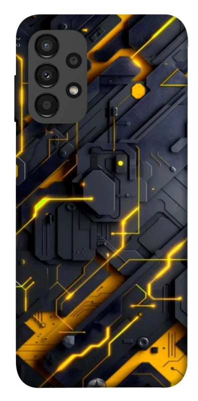 Чехол на Samsung Galaxy A13 4G CyberPhone v2 фото 1 из 1
