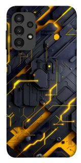 Чехол на Samsung Galaxy A13 4G CyberPhone v2 фото 1 из 1