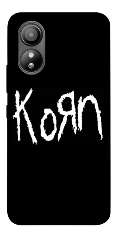 Чохол на ZTE Blade L220 Korn logo фото 1 з 1