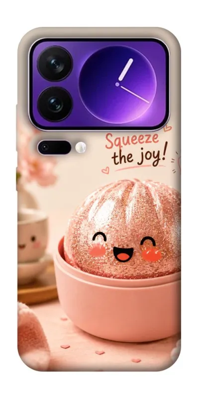 Чохол на Xiaomi 17 Pro Max Dumpling ver.1 фото 1 з 1