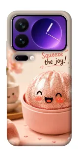 Чохол на Xiaomi 17 Pro Max Dumpling ver.1 фото 1 з 1