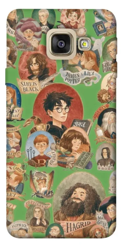 Чохол на Samsung A520 Galaxy A5 (2017) Harry Potter v27 фото 1 з 1