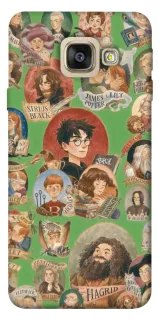 Чохол на Samsung A520 Galaxy A5 (2017) Harry Potter v27 фото 1 з 1