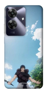 Чохол на Realme Note 60 jujutsu kaisen v2 фото 1 з 1