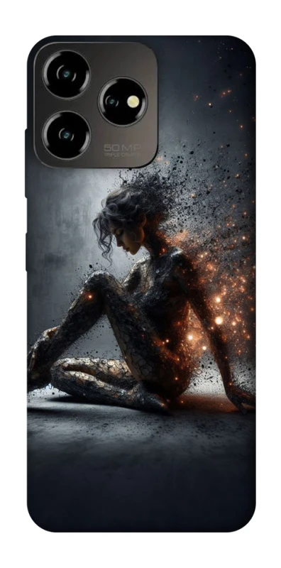 Чохол на ZTE Blade V50 Design 4G Goddess of war ver.9 фото 1 з 1