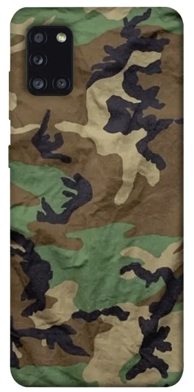 Чехол на Samsung Galaxy A31 Camouflage v12 фото 1 из 1