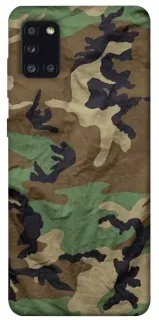 Чохол на Samsung Galaxy A31 Camouflage v12 фото 1 з 1