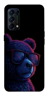 Чохол на Oppo Reno 5 4G Cool Bear фото 1 з 1