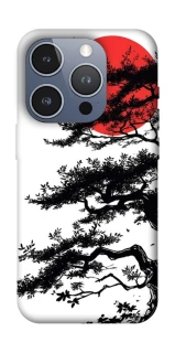 Чохол на Apple iPhone 16 Pro Дух Японії v2 фото 1 з 1